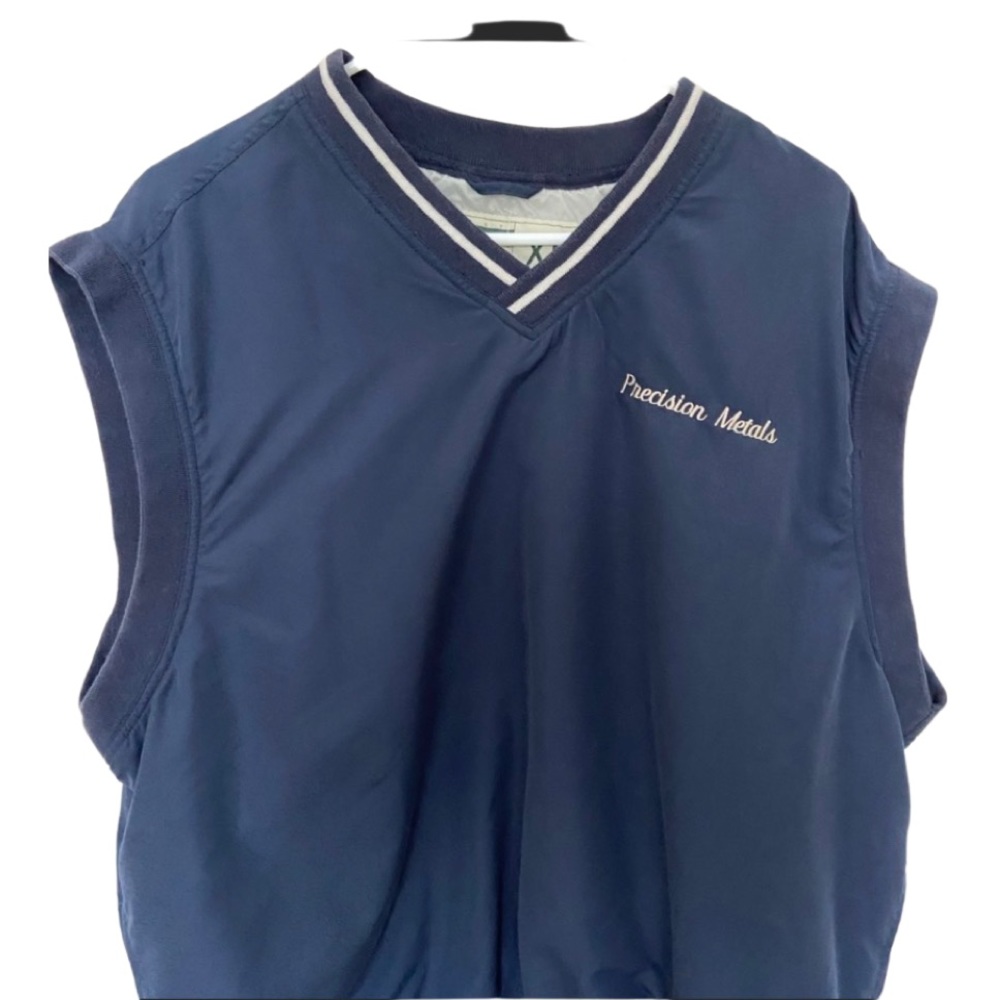 Precision Metals Vest